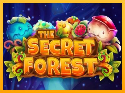 The Secret Forest - mesin permainan