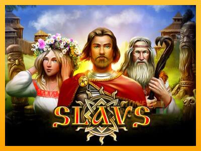 The Slavs - mesin permainan