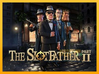 The Slotfather 2 - mesin permainan