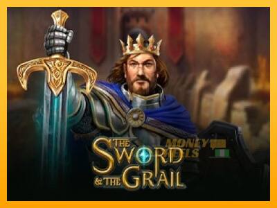 The Sword & The Grail - mesin permainan