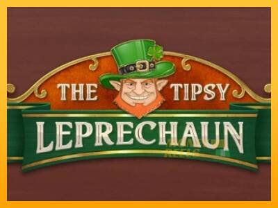 The Tipsy Leprechaun - mesin permainan