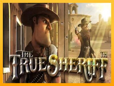 The True Sheriff - mesin permainan