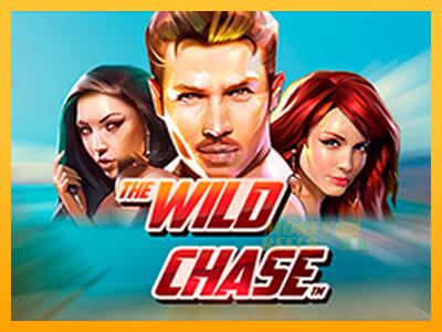 The Wild Chase - mesin permainan