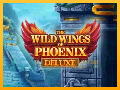 The Wild Wings of Phoenix Deluxe - mesin permainan