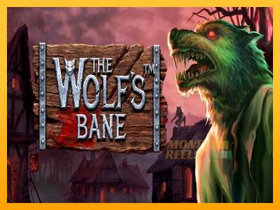 The Wolf’s Bane - mesin permainan