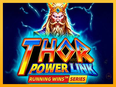 Thor Power Link - mesin permainan