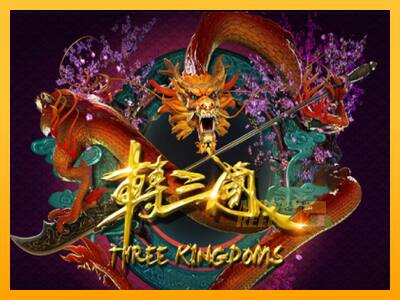 Three Kingdoms - mesin permainan