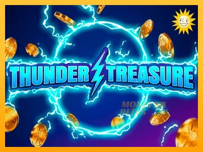 Thunder Treasure - mesin permainan