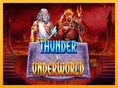 Thunder vs Underworld - mesin permainan