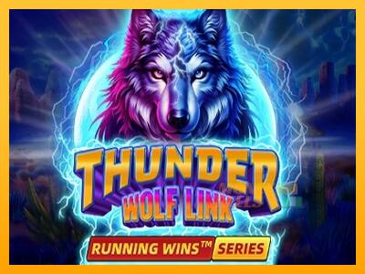 Thunder Wolf Link - mesin permainan