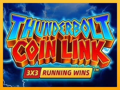 Thunderbolt Coin Link - mesin permainan