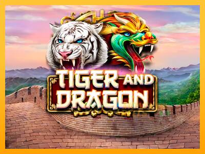 Tiger and Dragon - mesin permainan