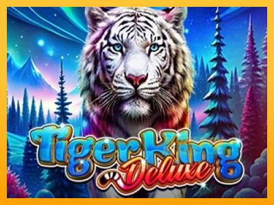 Tiger King Deluxe - mesin permainan