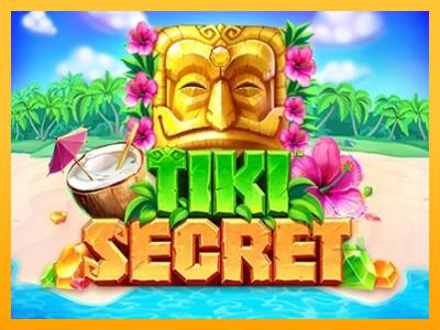 Tiki Secret - mesin permainan