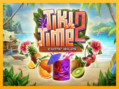 Tiki Time Exotic Wilds 2 - mesin permainan