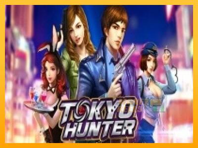 Tokyo Hunter - mesin permainan