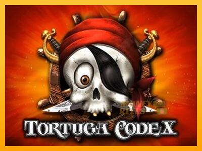 Tortuga Codex - mesin permainan