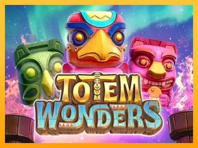 Totem Wonders - mesin permainan