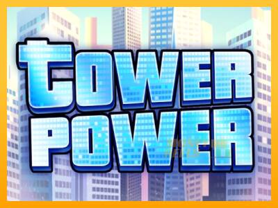 Tower Power - mesin permainan