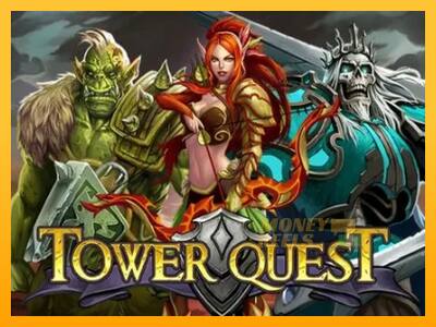 Tower Quest - mesin permainan