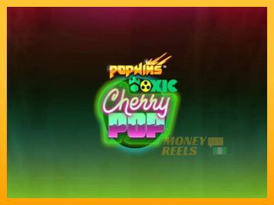 Toxic CherryPop - mesin permainan