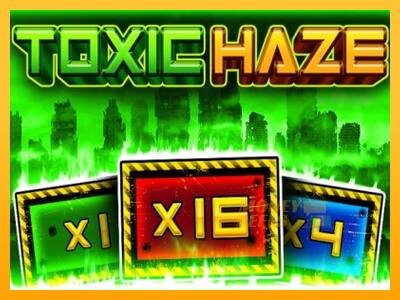 Toxic Haze - mesin permainan