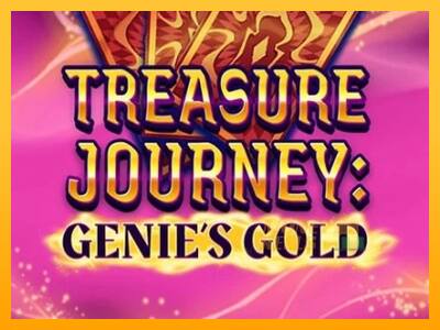 Treasure Journey: Genies Gold - mesin permainan