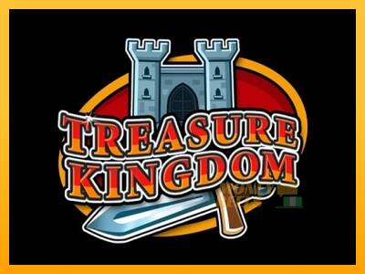 Treasure Kingdom - mesin permainan