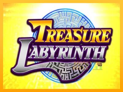 Treasure Labyrinth - mesin permainan