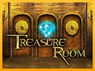 Treasure Room - mesin permainan