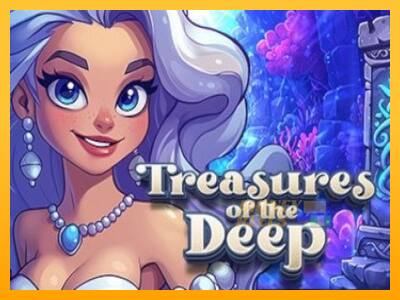 Treasures of the Deep - mesin permainan