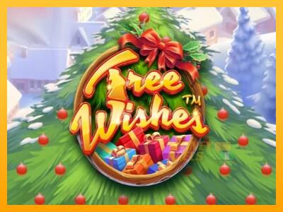 Tree Wishes - mesin permainan