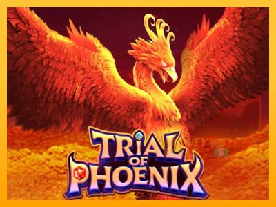 Trial of Phoenix - mesin permainan