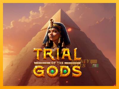 Trial of the Gods - mesin permainan