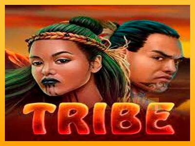 Tribe - mesin permainan