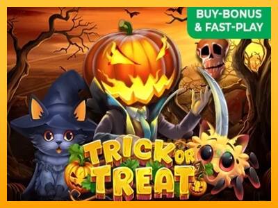 Trick or Treat - mesin permainan