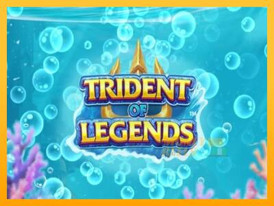 Trident of Legends - mesin permainan