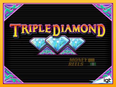 Triple Diamond - mesin permainan