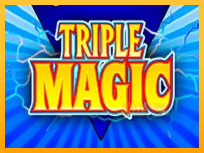 Triple Magic - mesin permainan