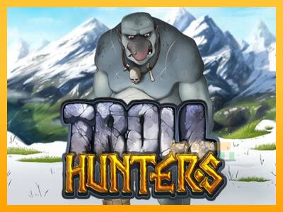 Troll Hunters - mesin permainan