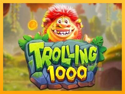 Trolling 1000 - mesin permainan