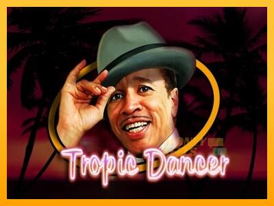 Tropic Dancer - mesin permainan