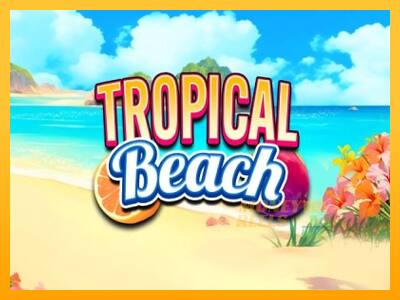 Tropical Beach - mesin permainan