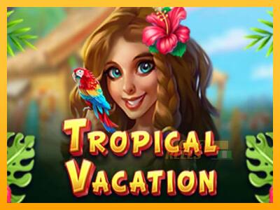 Tropical Vacation - mesin permainan