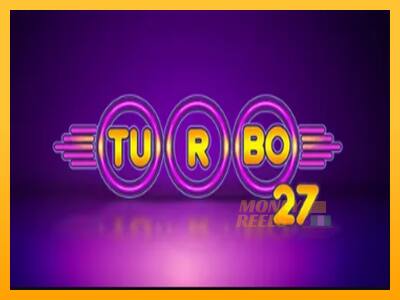 Turbo 27 - mesin permainan