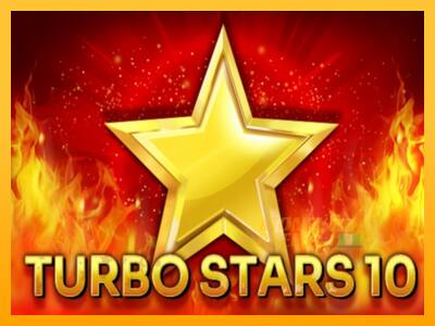 Turbo Stars 10 - mesin permainan