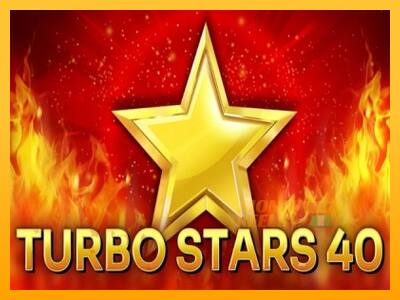 Turbo Stars 40 - mesin permainan