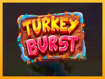 Turkey Burst - mesin permainan