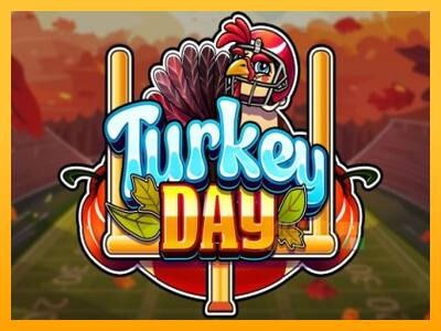 Turkey Day - mesin permainan