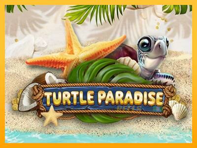 Turtle Paradise - mesin permainan